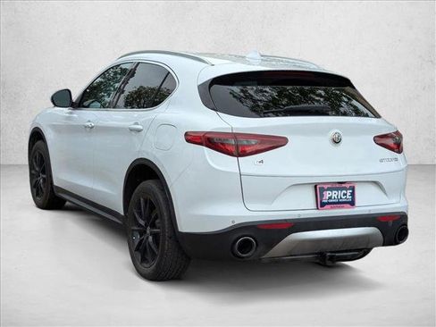 Used 2018 Alfa Romeo Stelvio Ti AWD/4WD image 7