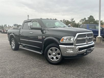 Used 2018 RAM 2500 Laramie