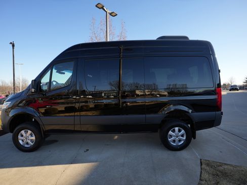 New 2026 Mercedes-Benz Sprinter 2500 image 5