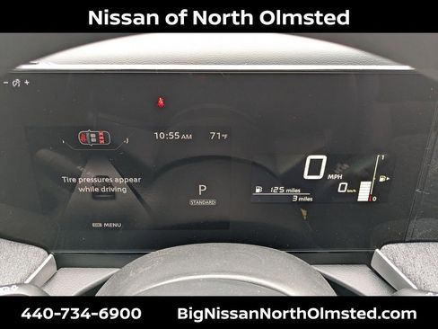 New 2026 Nissan Kicks SV w/ SV Premium Package AWD/4WD image 14