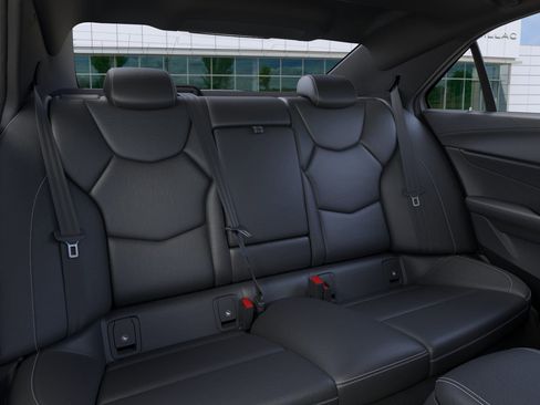 New 2026 Cadillac CT4 Luxury image 41