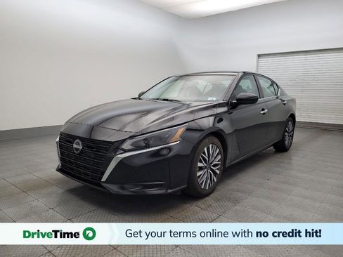 Used 2023 Nissan Altima 2.5 SV image 1