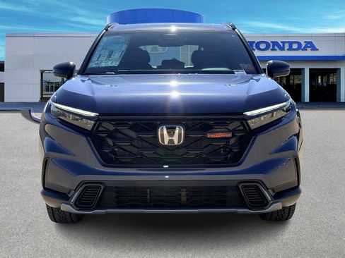 New 2026 Honda CR-V TrailSport image 9