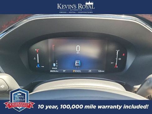 Used 2025 Ford Escape ST-Line FWD image 10