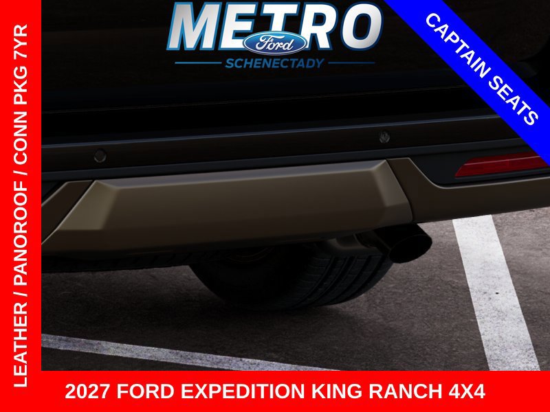 New 2027 Ford Expedition King Ranch AWD/4WD image 23