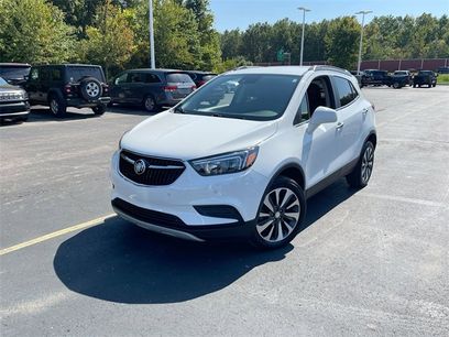 Used 2022 Buick Encore Preferred w/ Safety Package II