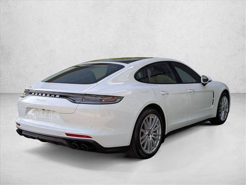 Used 2023 Porsche Panamera Platinum Edition RWD image 5