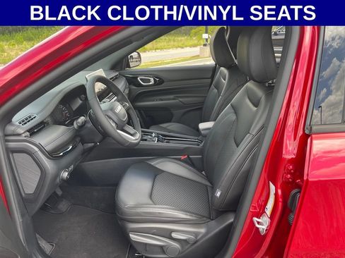 New 2026 Jeep Compass Latitude AWD/4WD image 3