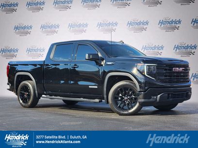 Used 2024 GMC Sierra 1500 Elevation