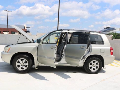 Used 2002 Toyota Highlander 2WD V6 image 67