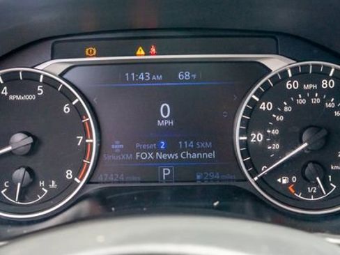 Used 2021 Nissan Altima 2.5 SR AWD/4WD image 13
