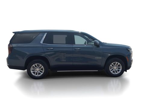 Certified 2025 Chevrolet Tahoe LT AWD/4WD image 9