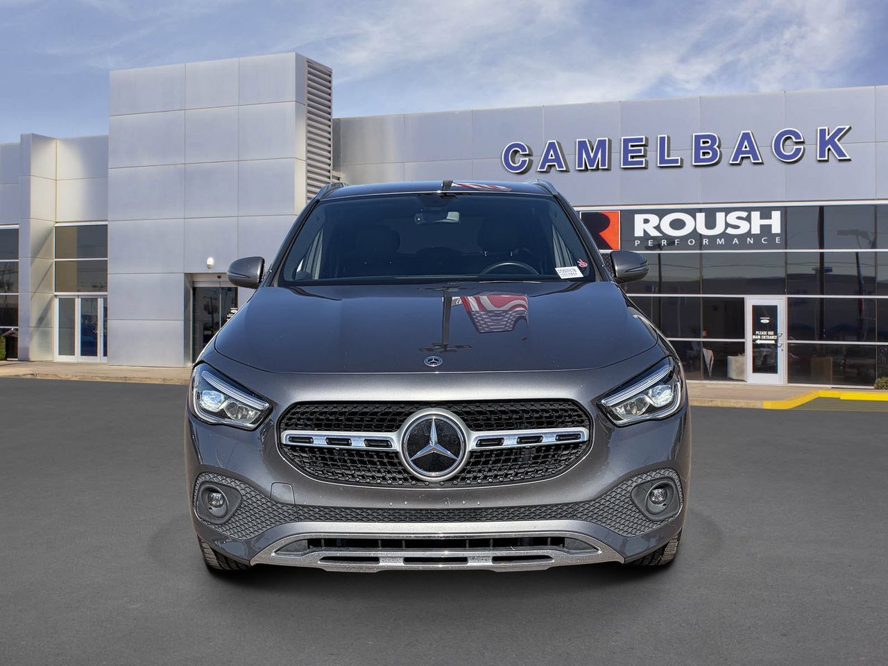 Used 2021 Mercedes-Benz GLA 250 image 9