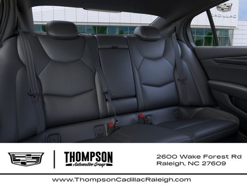 New 2026 Cadillac CT5 Sport RWD image 17