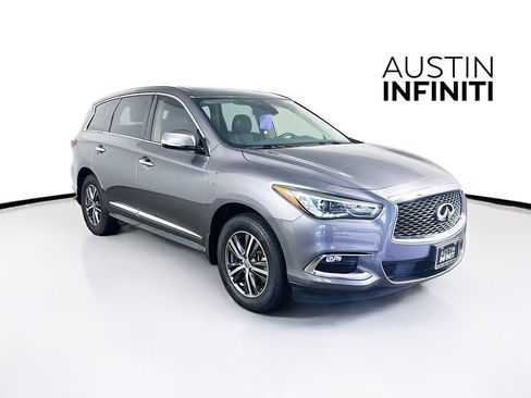 Certified 2019 INFINITI QX60 Pure FWD image 1