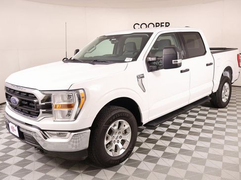 Used 2022 Ford F150 XLT w/ Equipment Group 301A Mid image 10