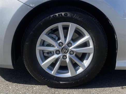 Certified 2025 Toyota Camry LE image 12