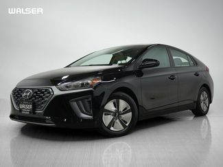 Used 2021 Hyundai Ioniq Blue image 1