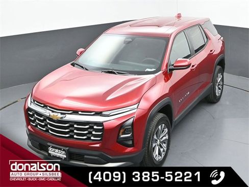New 2026 Chevrolet Equinox LT image 17