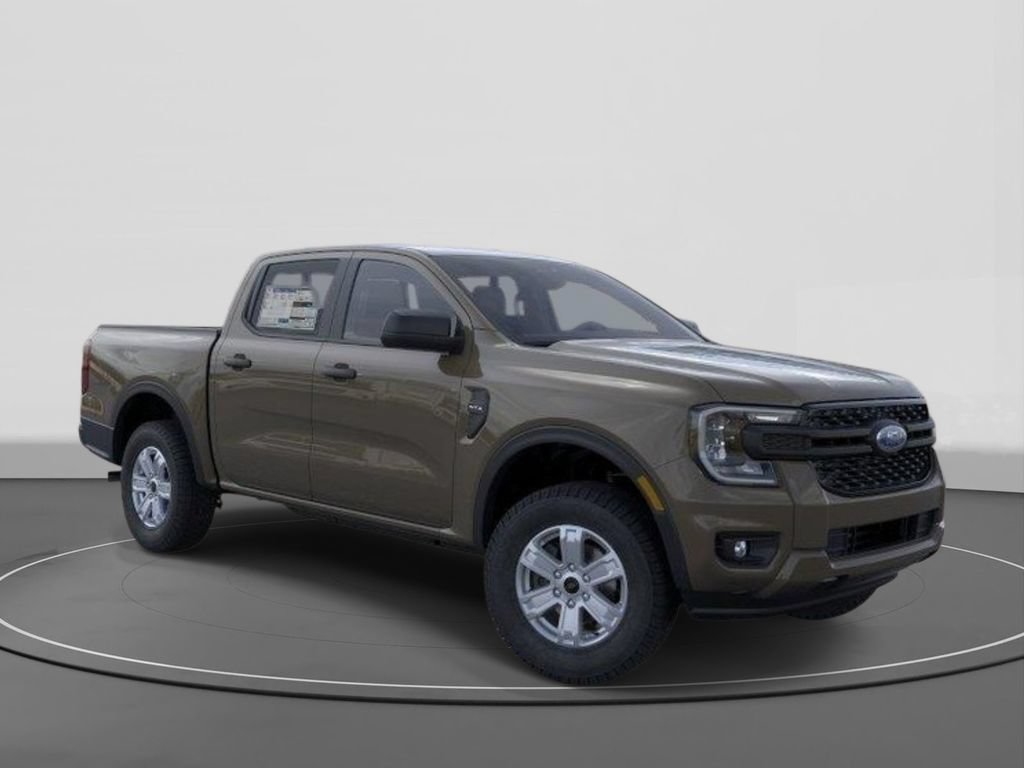New 2026 Ford Ranger XL w/ Trailer Tow Package RWD image 7