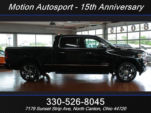 Used 2019 RAM 1500 Limited AWD/4WD image 13