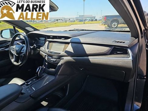 Used 2022 Cadillac XT5 Premium Luxury AWD/4WD image 28
