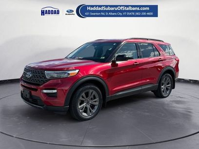 Used 2023 Ford Explorer XLT w/ Equipment Group 202A