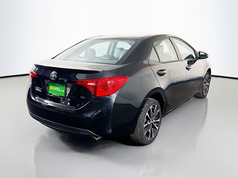 Used 2018 Toyota Corolla SE FWD image 10