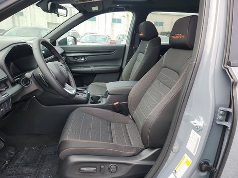 New 2026 Honda CR-V TrailSport image 9