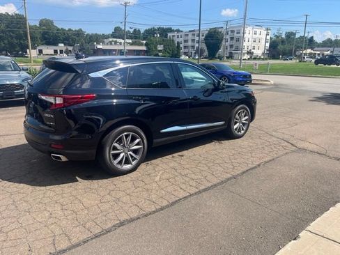 Used 2024 Acura RDX SH-AWD w/ Technology Package image 16