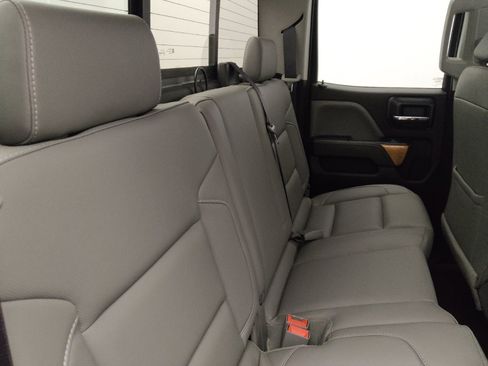 Used 2017 Chevrolet Silverado 1500 LTZ w/ Sport Package RWD image 19