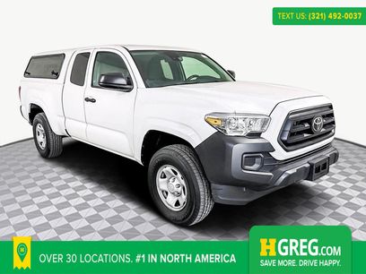 Used 2022 Toyota Tacoma SR