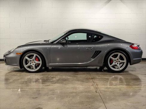 Used 2006 Porsche Cayman S RWD image 5