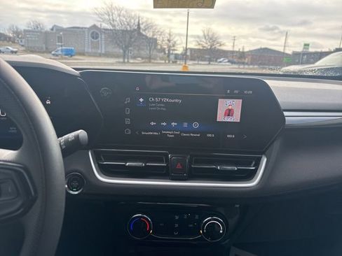 Used 2026 Chevrolet TrailBlazer LT w/ Driver Confidence Package image 20