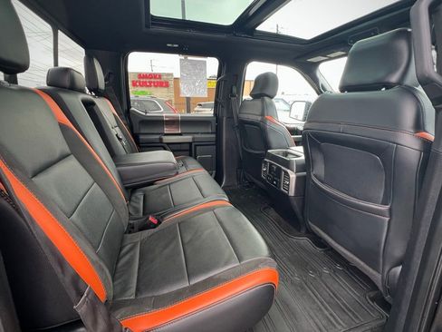 Used 2017 Ford F150 Raptor w/ Equipment Group 802A Luxury image 30