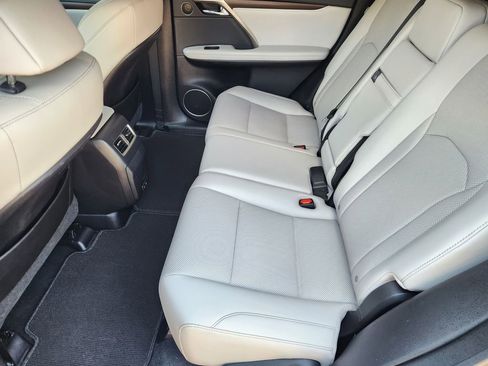 New 2026 Lexus RX 450h AWD image 31