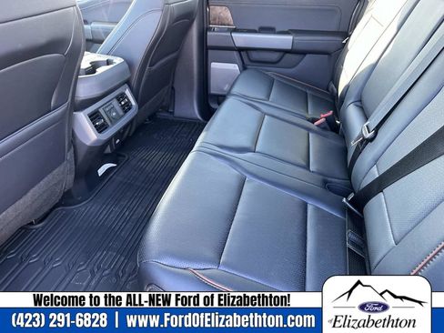 New 2025 Ford F350 Lariat w/ Chrome Package image 18