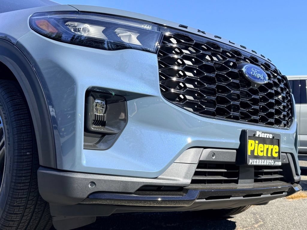 New 2026 Ford Explorer ST-Line w/ ST-Line Street Pack AWD/4WD image 29