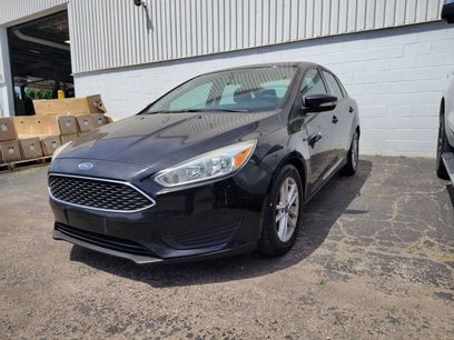 Used 2016 Ford Focus SE w/ SE Cold Weather Package