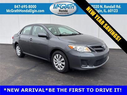 Used 2012 Toyota Corolla LE