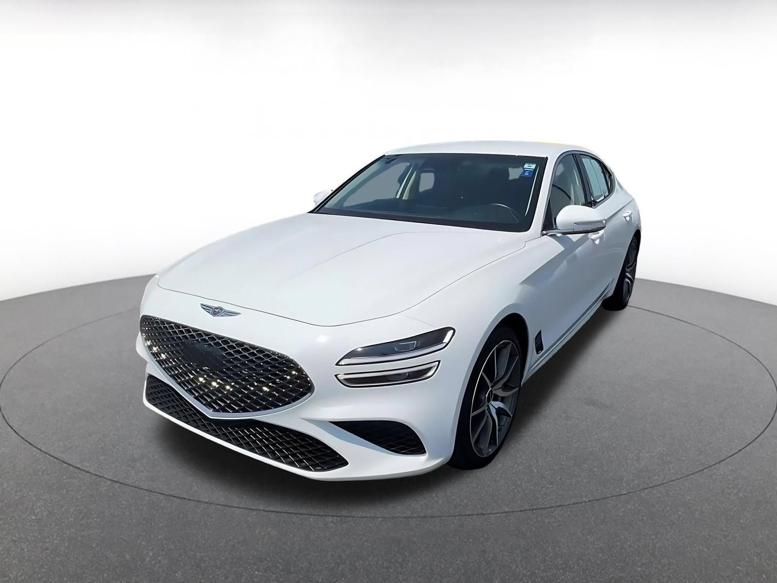 Used 2026 Genesis G70 2.5T RWD image 6