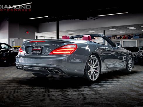 Used 2015 Mercedes-Benz SL 63 AMG image 22