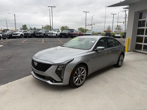 Used 2026 Cadillac CT5 Sport w/ Technology Package image 54