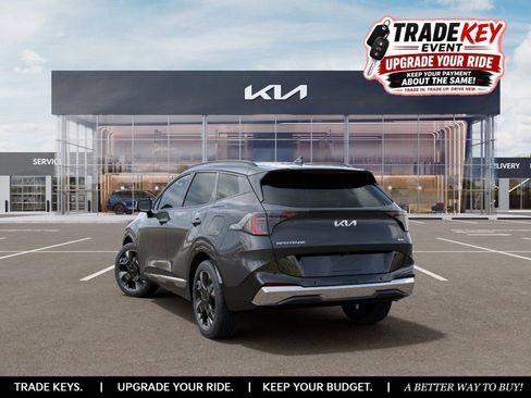 New 2026 Kia Sportage SX Prestige AWD/4WD image 4