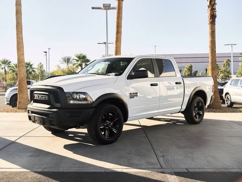 Used 2024 RAM 1500 Classic Warlock image 4