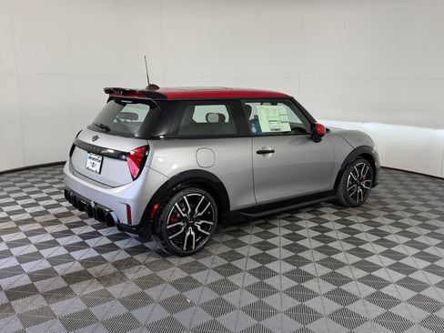 New 2026 MINI Cooper John Cooper Works FWD image 9