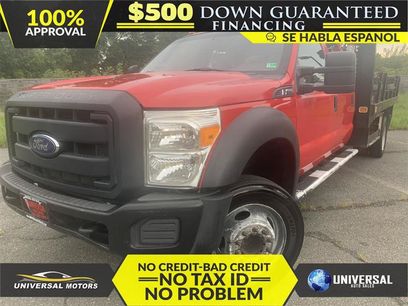 Used 2014 Ford F450 XL w/ Snow Plow Prep Package