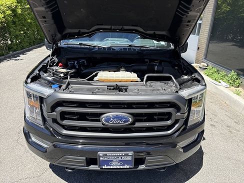 Used 2023 Ford F150 XLT w/ Equipment Group 302A High AWD/4WD image 28