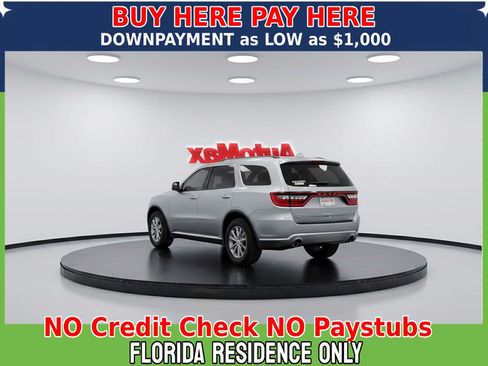 Used 2014 Dodge Durango Limited image 4