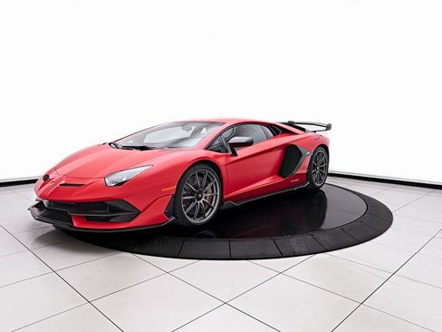 Used 2019 Lamborghini Aventador SVJ image 19
